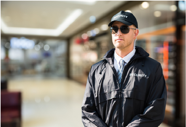 hospitality security in Ontario, CA