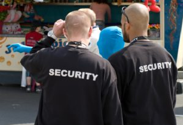 Security guard services in Ontario