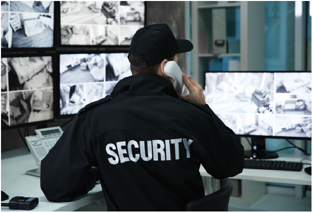 unarmed security guards in Riverside City, CA