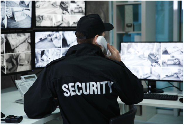 Security services in Ontario