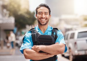 Security guard services in Ontario, CA 