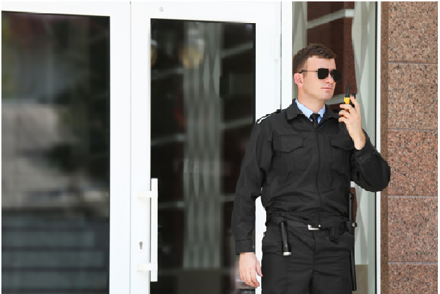 Professional security guard company in Highland & Loma Linda, CA